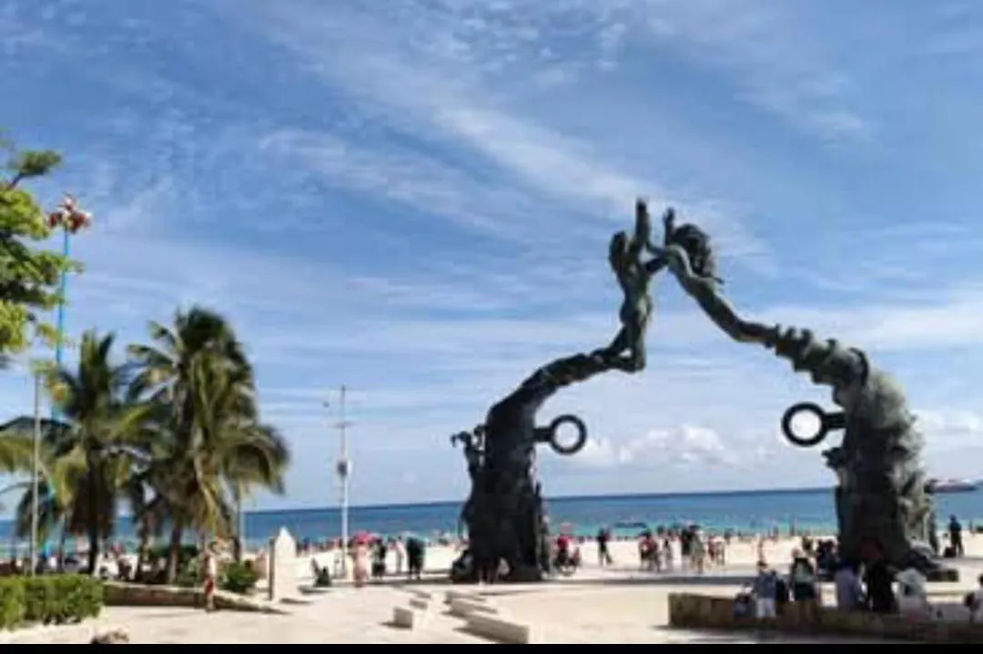 Apartment Acogedor espacio cerca de todo Playa del Carmen Mexico